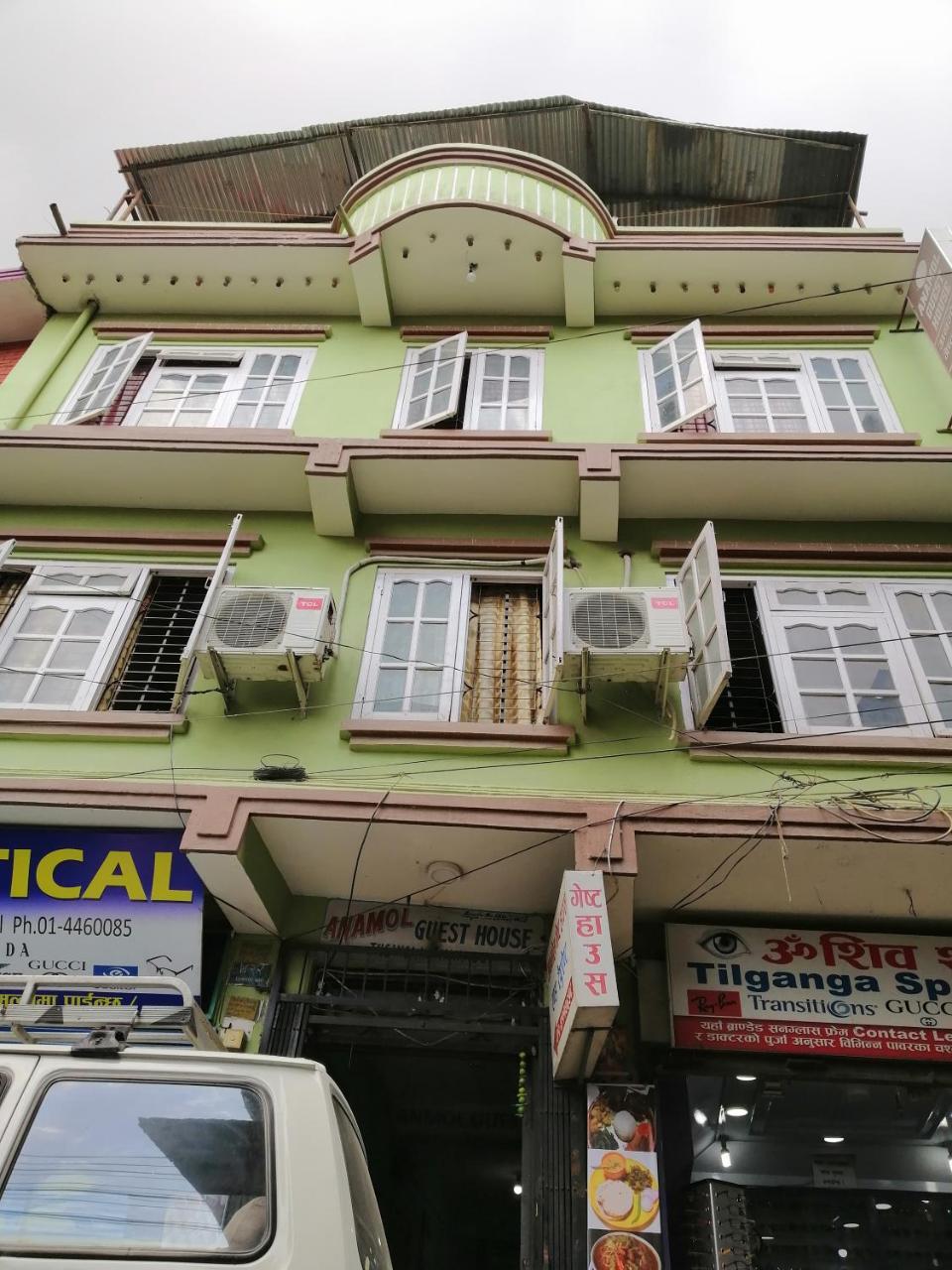 Anmol Guest House Kathmandu Exterior photo